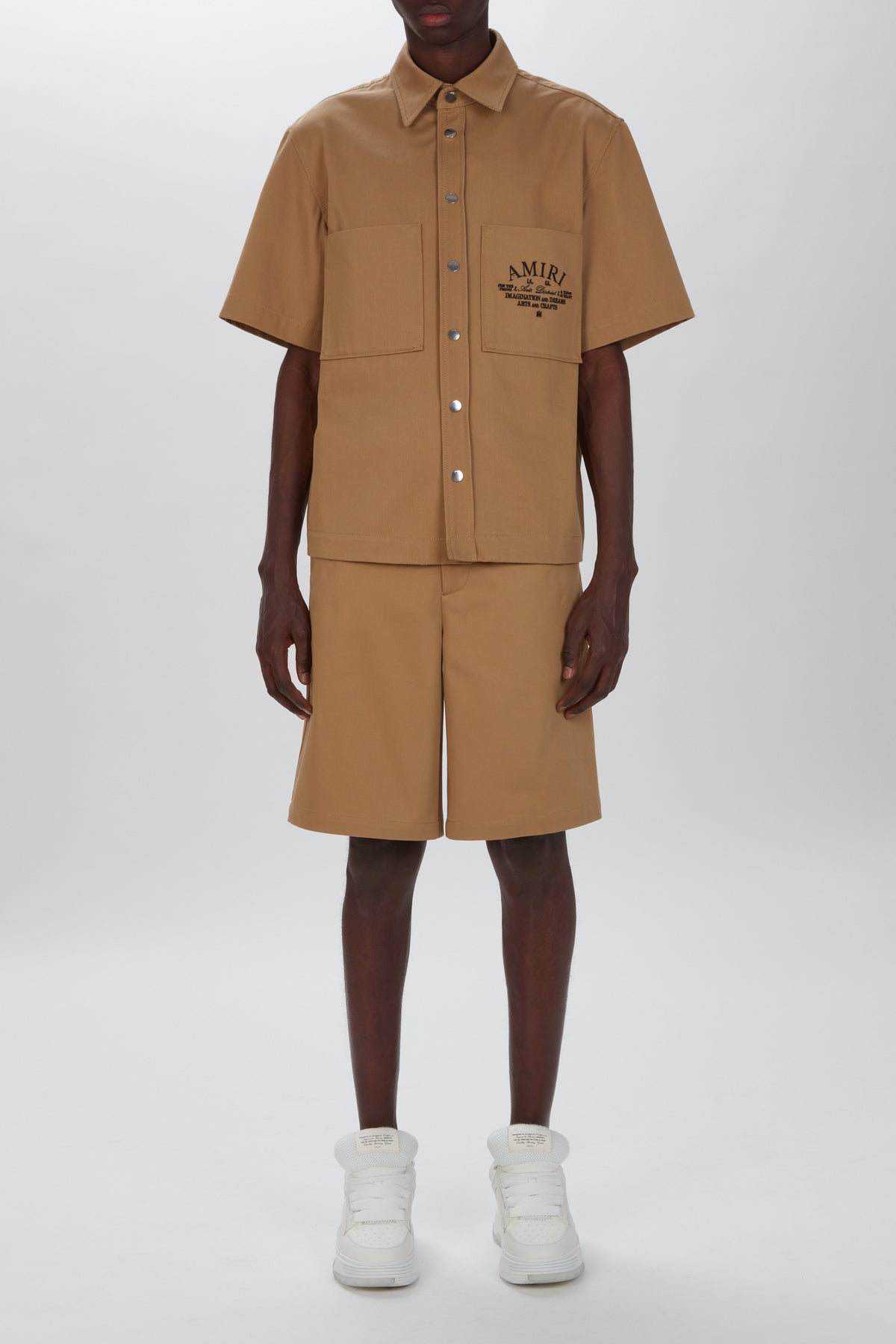 AMIRI ARTS DISTIRICT CHINO SHORT