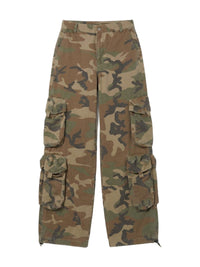CAMO BAGGY CARGO