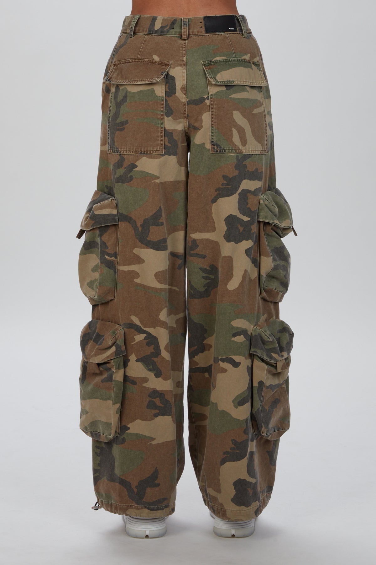 CAMO BAGGY CARGO