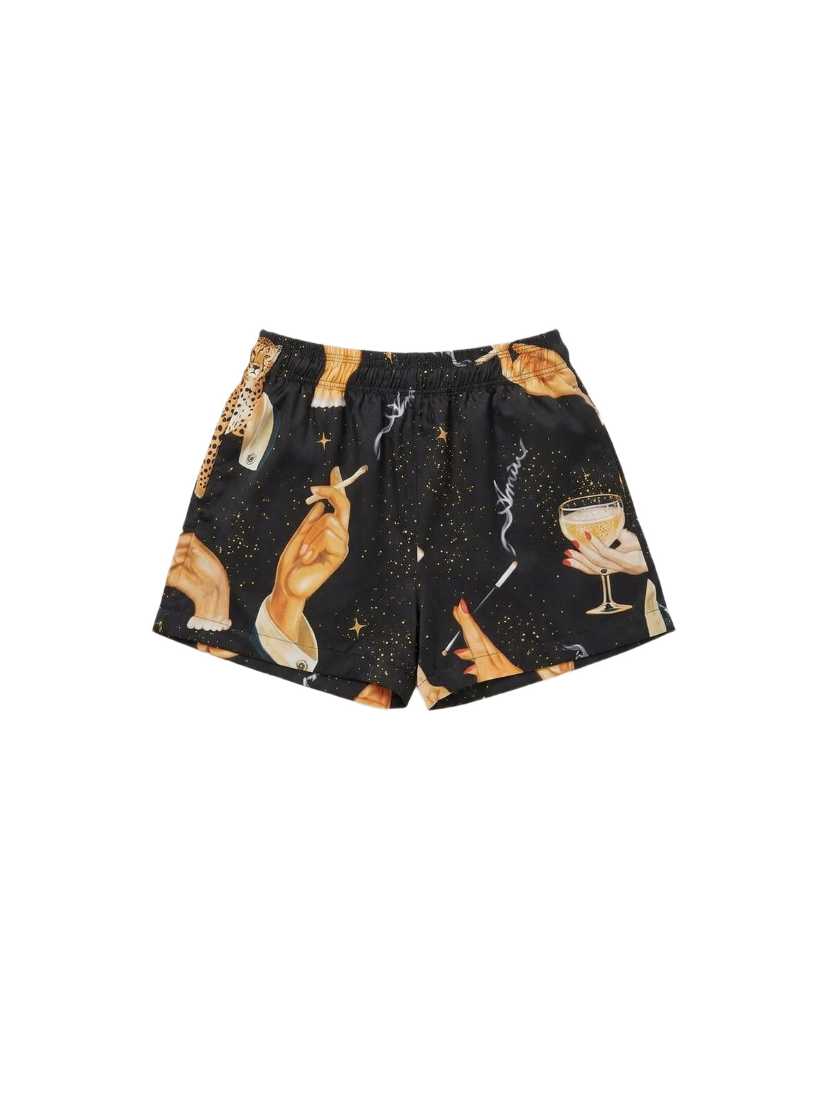 CHAMPAGNE BOXER SHORT