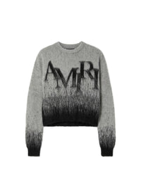 AMIRI STAGGERED OMBRE CREW