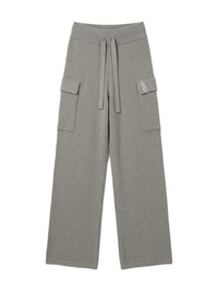 AMIRI STACK CARGO SWEATPANT