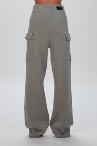 AMIRI STACK CARGO SWEATPANT