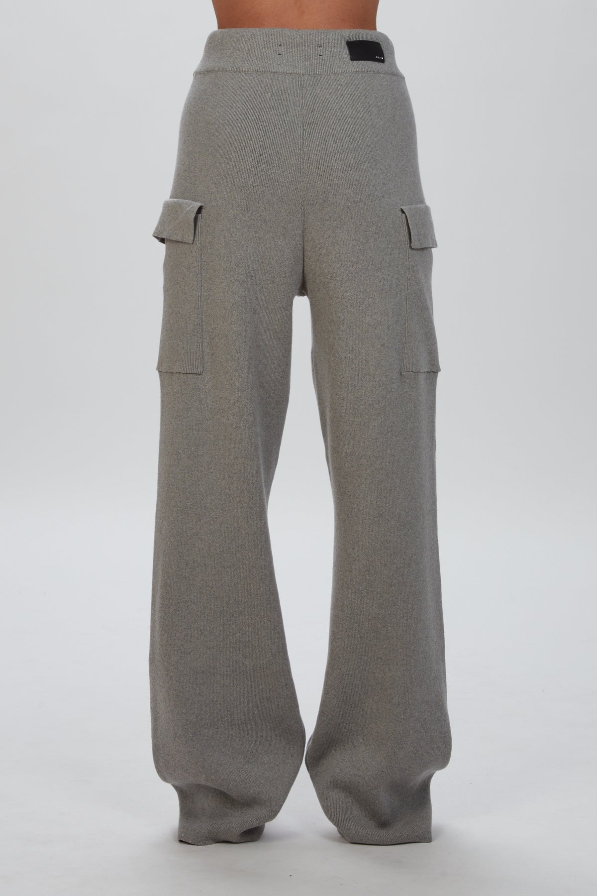 AMIRI STACK CARGO SWEATPANT