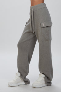 AMIRI STACK CARGO SWEATPANT