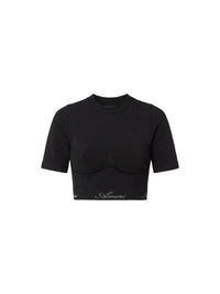 SEAMLESS S/S TOP