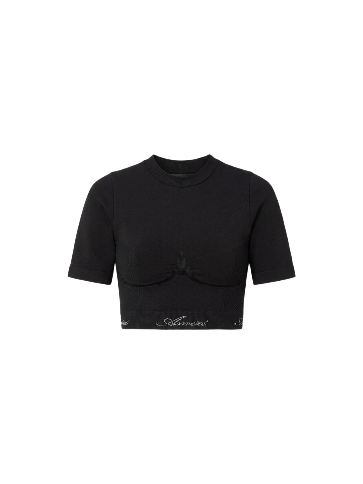 SEAMLESS S/S TOP
