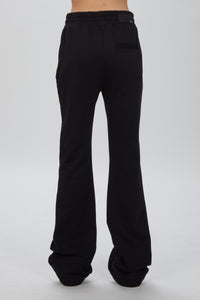 AMIRI PEARL FLARE SWEATPANT