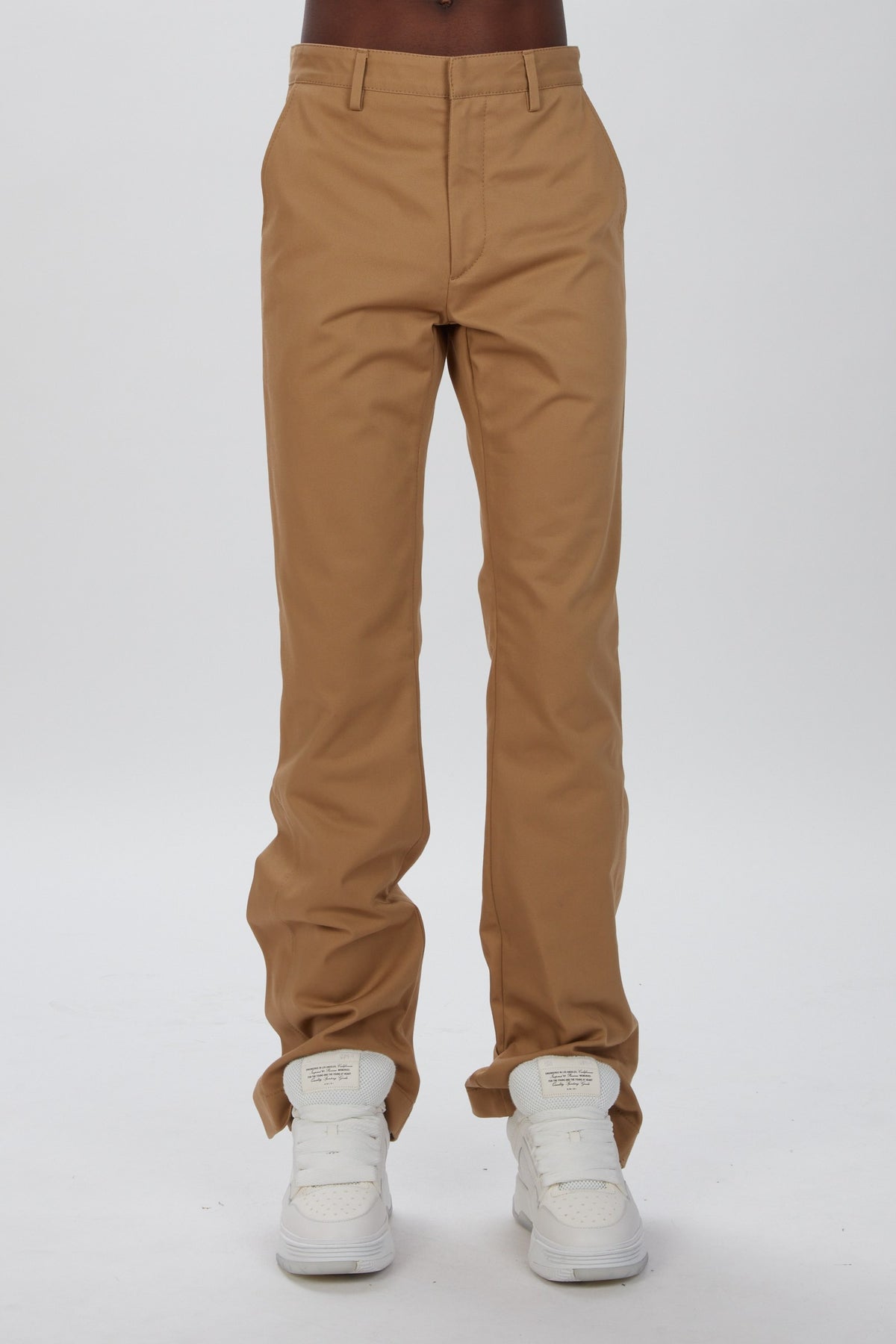 CHINO FLARE (34 LENGTH)