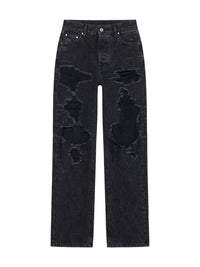 DISTRESSED STRAIGHT