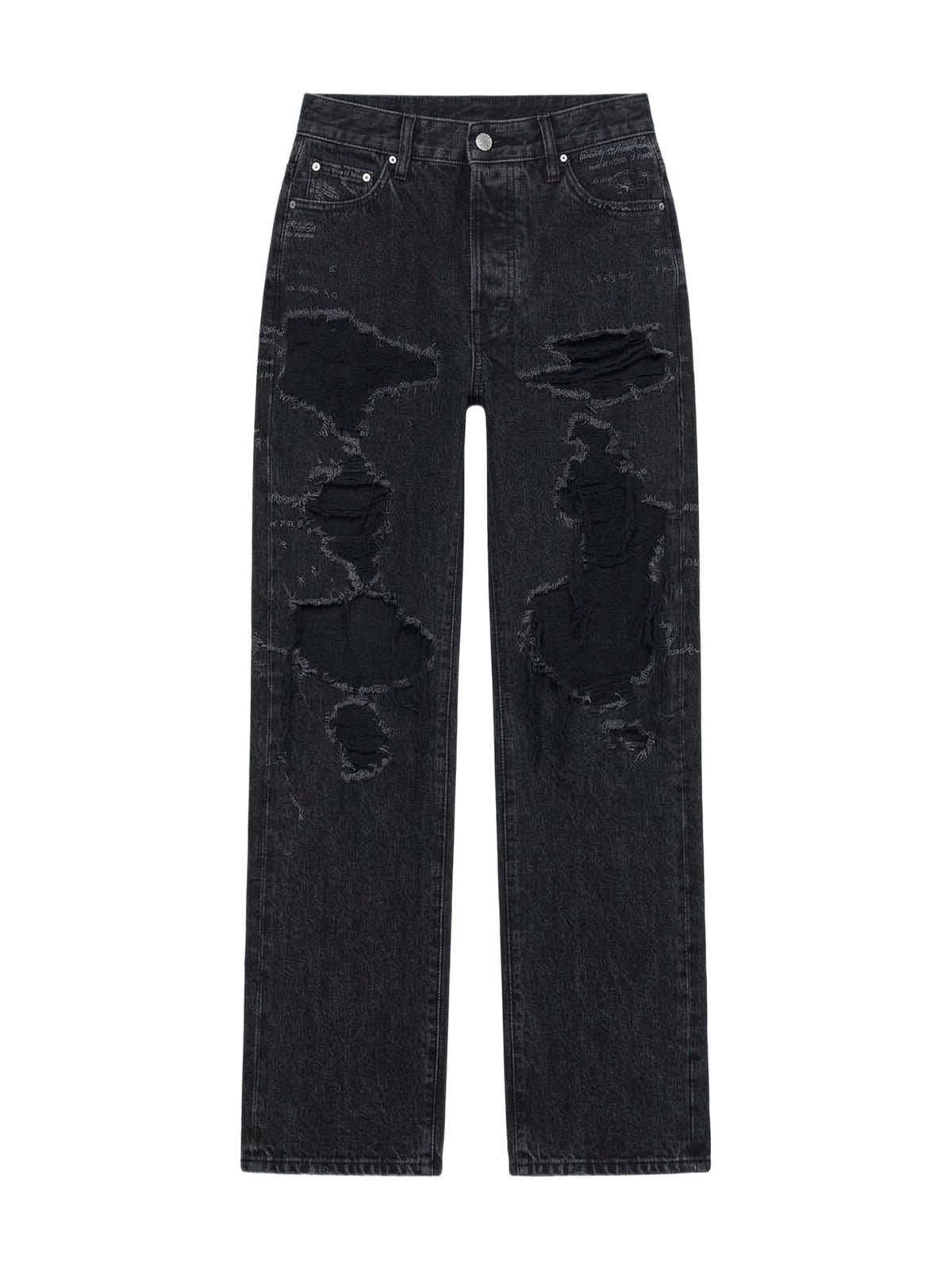 DISTRESSED STRAIGHT
