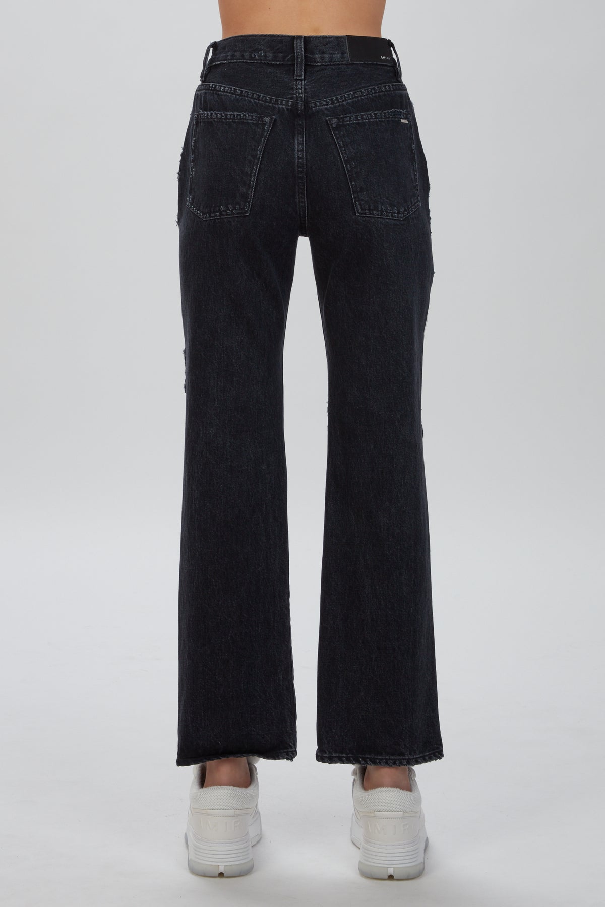 DISTRESSED STRAIGHT