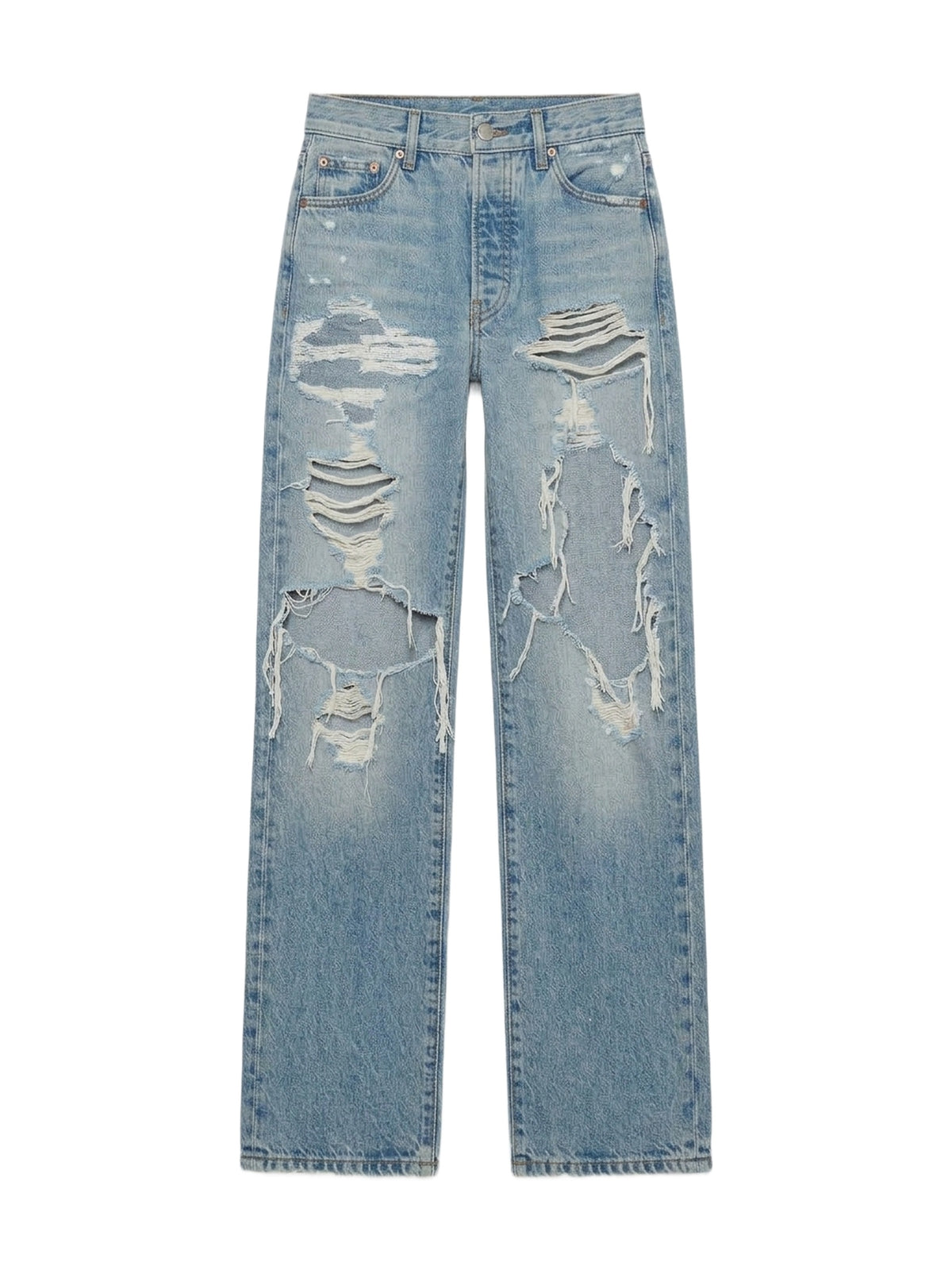 DISTRESSED STRAIGHT