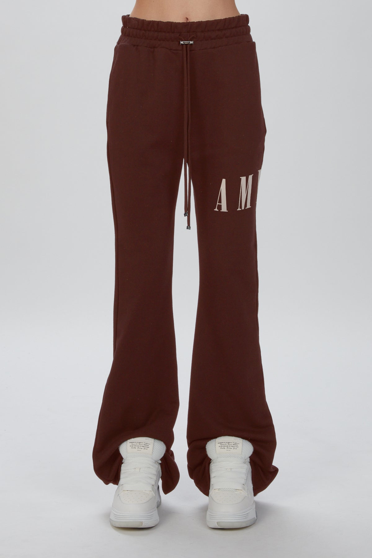 CORE LOGO FLARE SWEATPANT