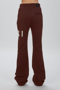 CORE LOGO FLARE SWEATPANT