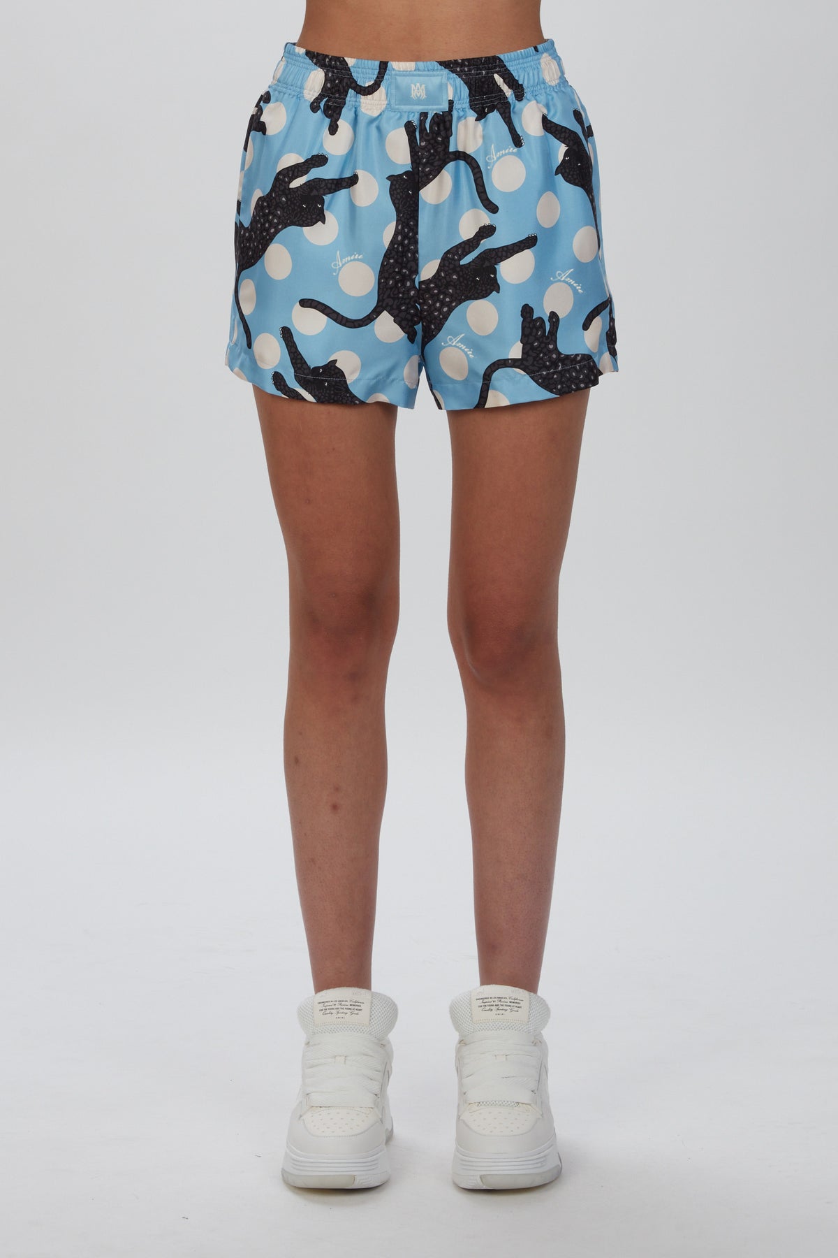 LEOPARD BOXER SHORT