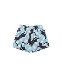 LEOPARD BOXER SHORT