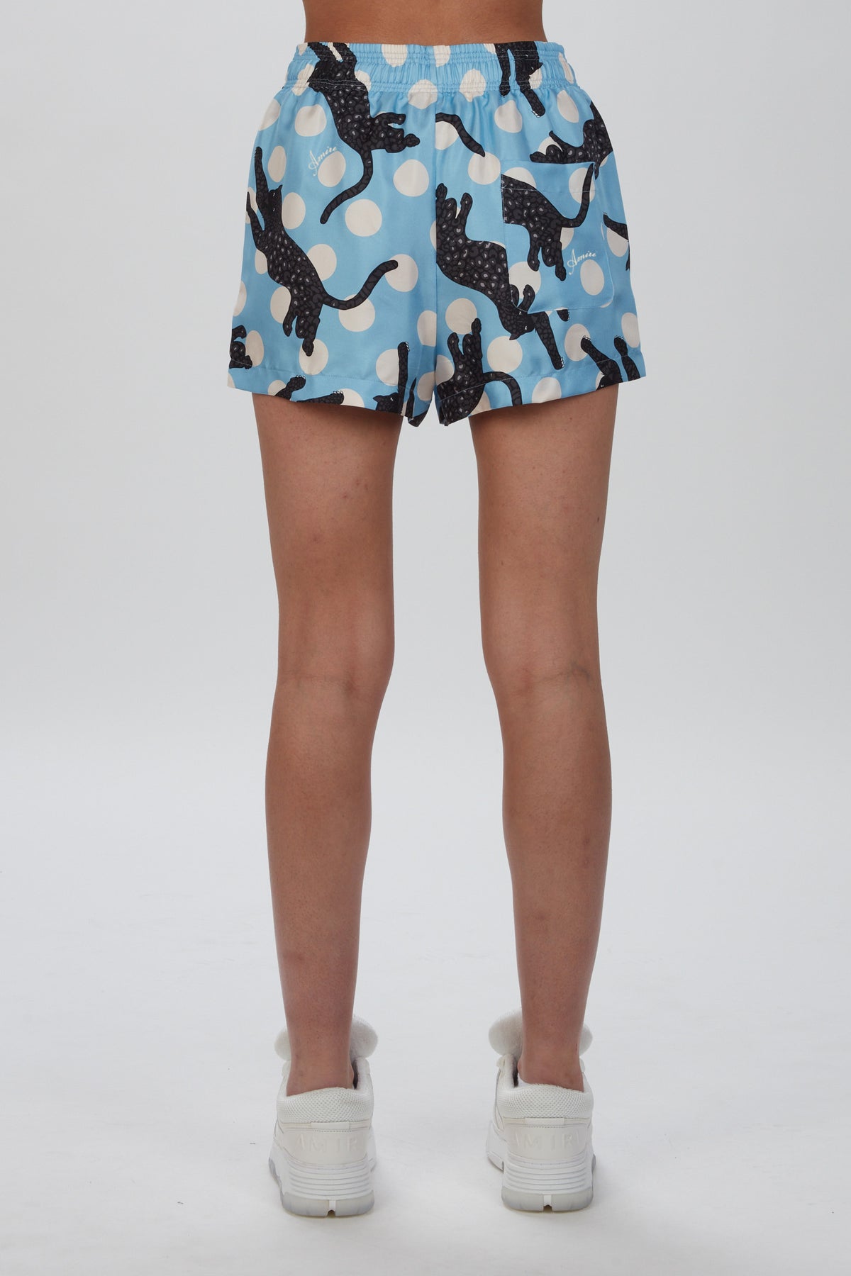 LEOPARD BOXER SHORT