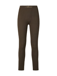 RIBBED SEAMLESS LEGGINGS