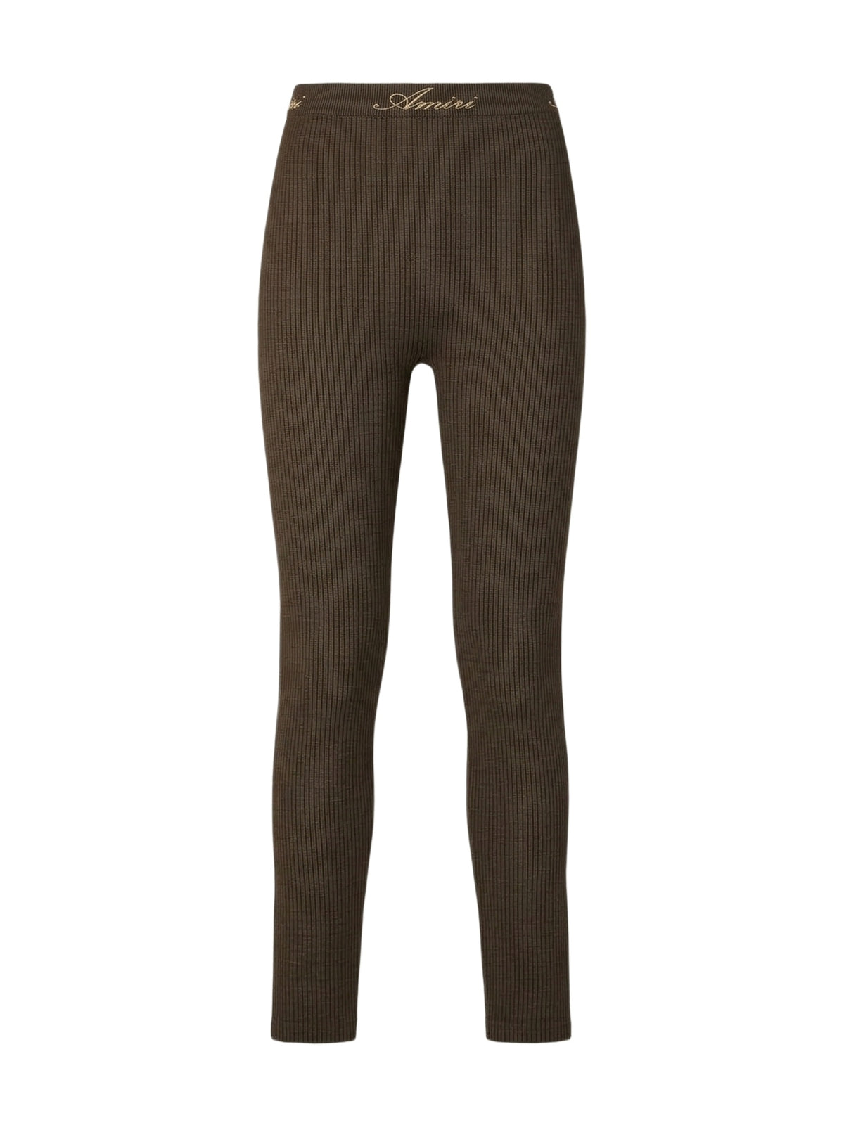 RIBBED SEAMLESS LEGGINGS