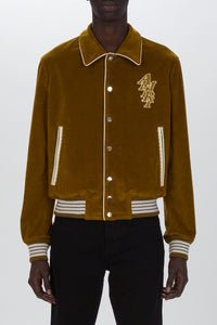 CORDUROY TEDDY JACKET