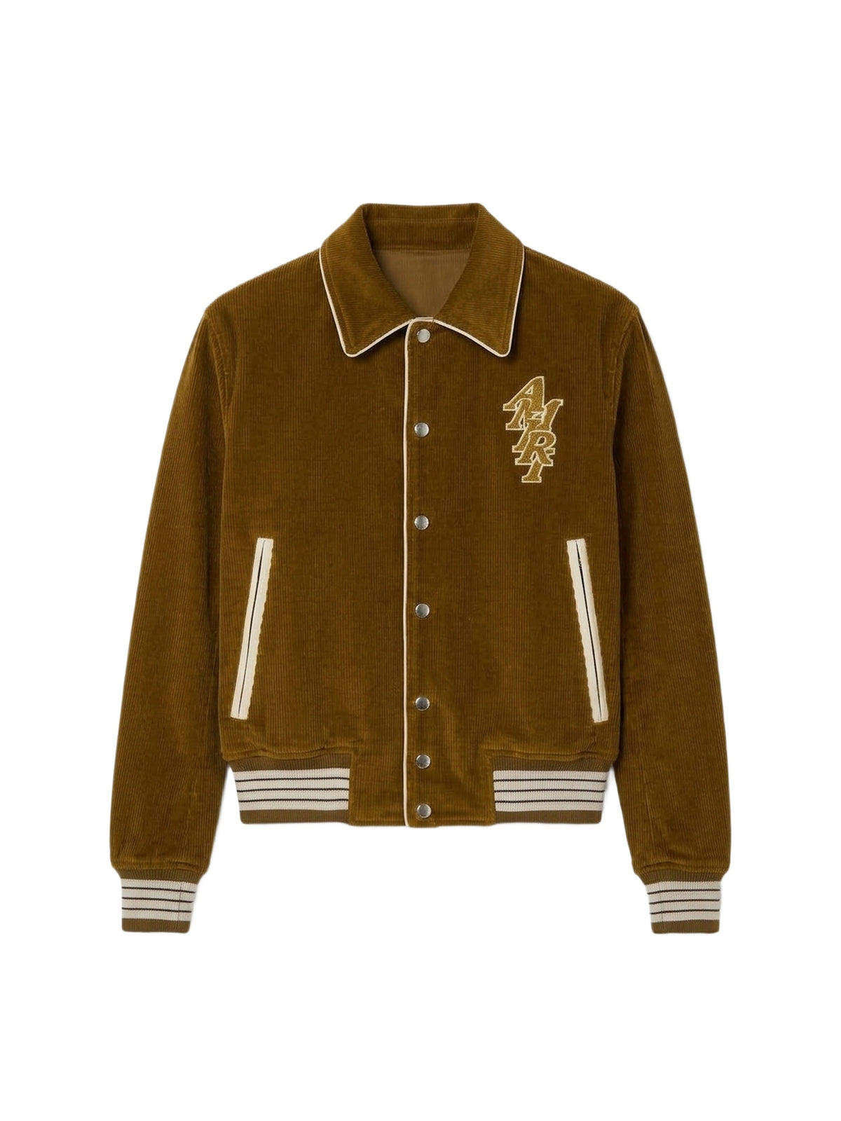 CORDUROY TEDDY JACKET