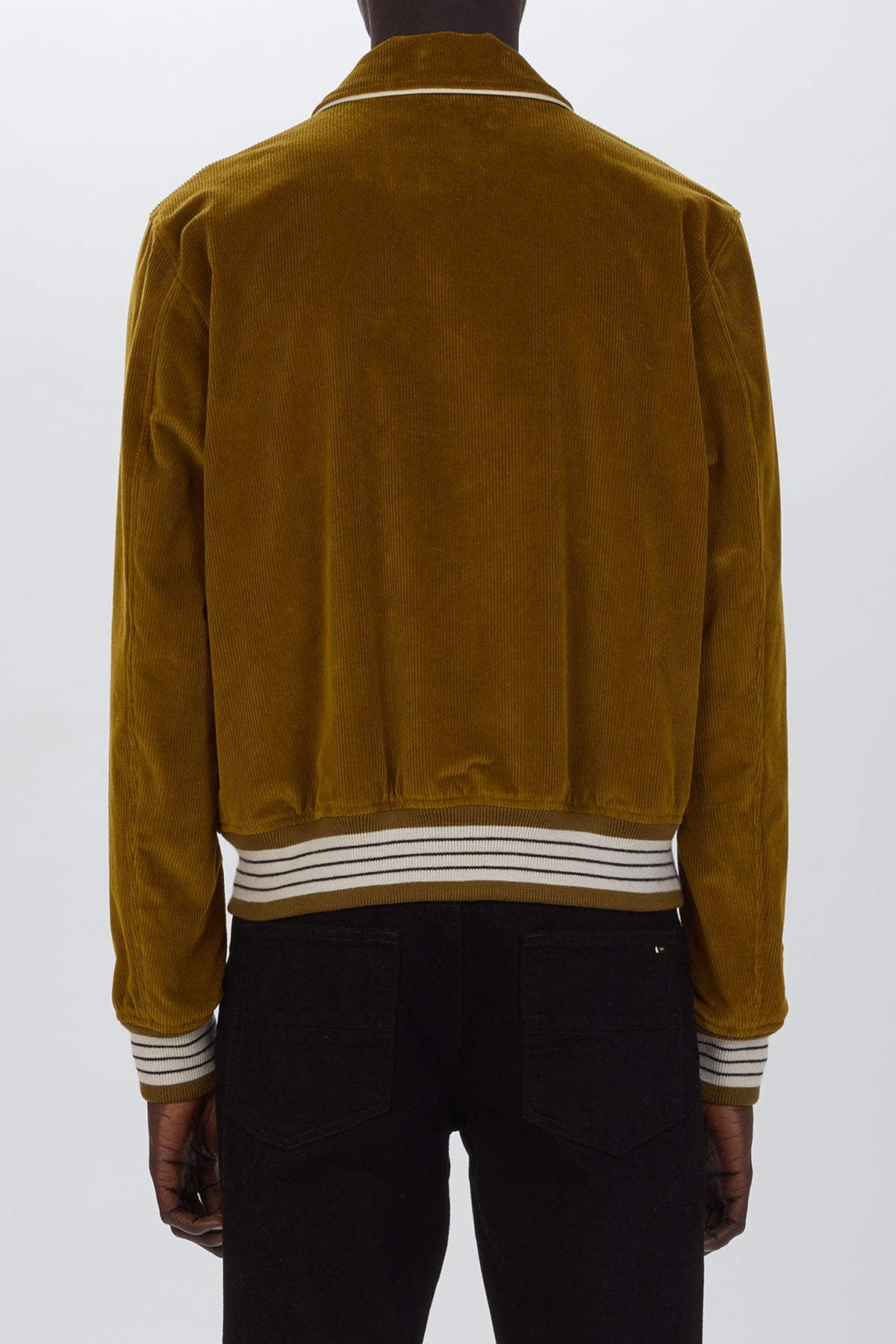 CORDUROY TEDDY JACKET