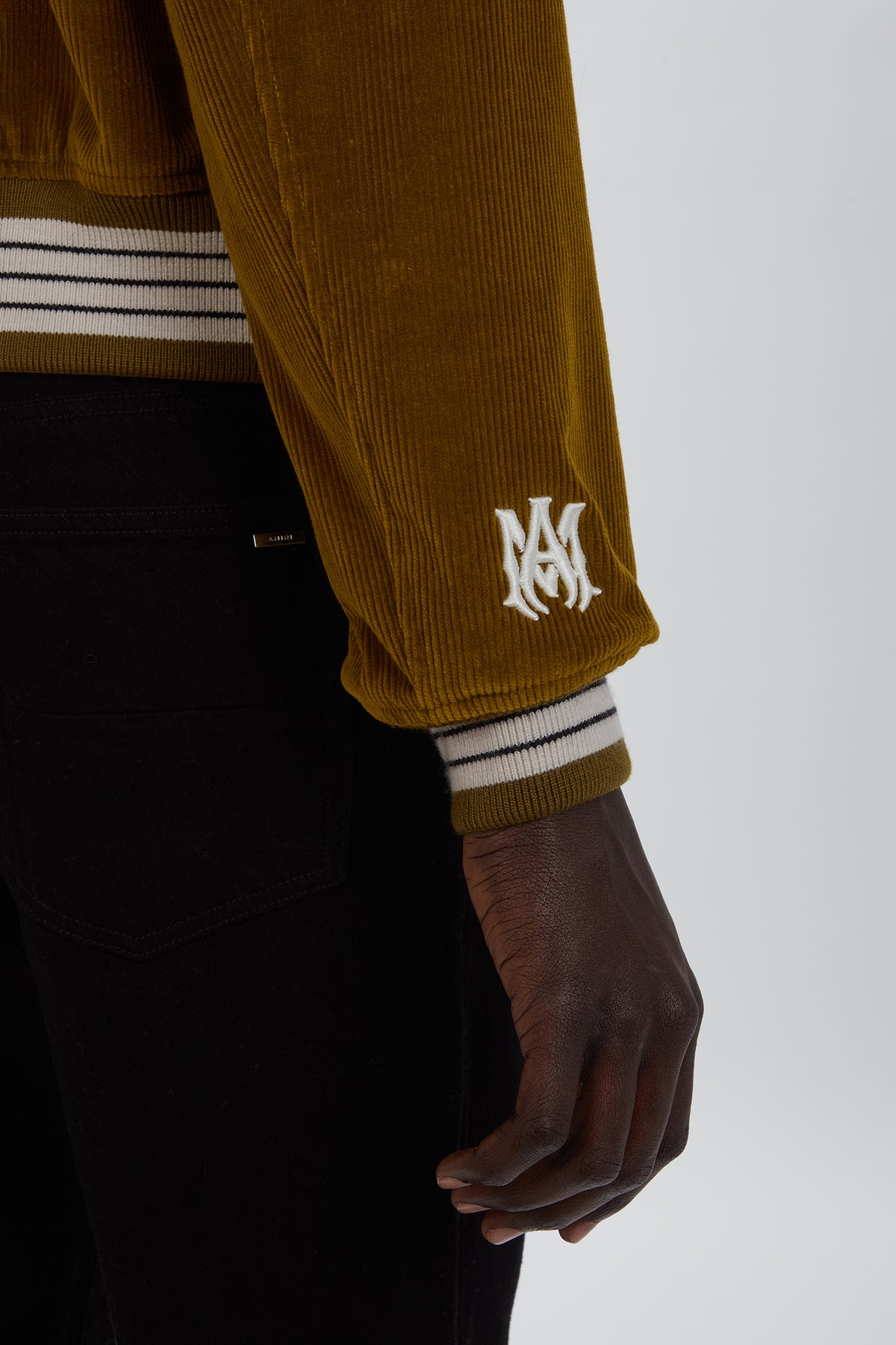 CORDUROY TEDDY JACKET