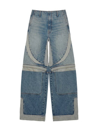 BAGGY MOTOCROSS PANT