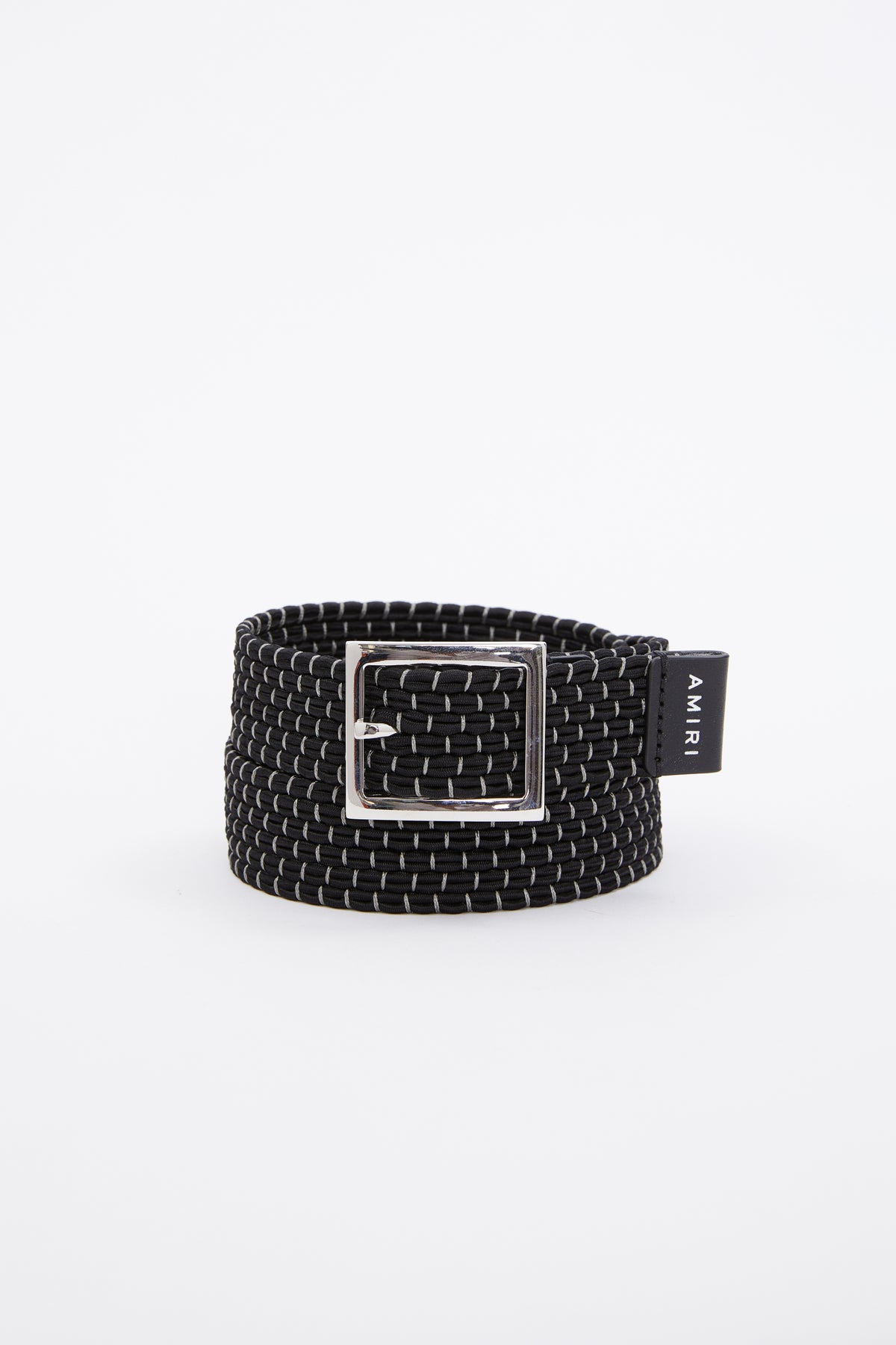 BRAIDED SKATER BELT