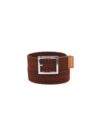 BRAIDED SKATER BELT