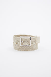 BRAIDED SKATER BELT