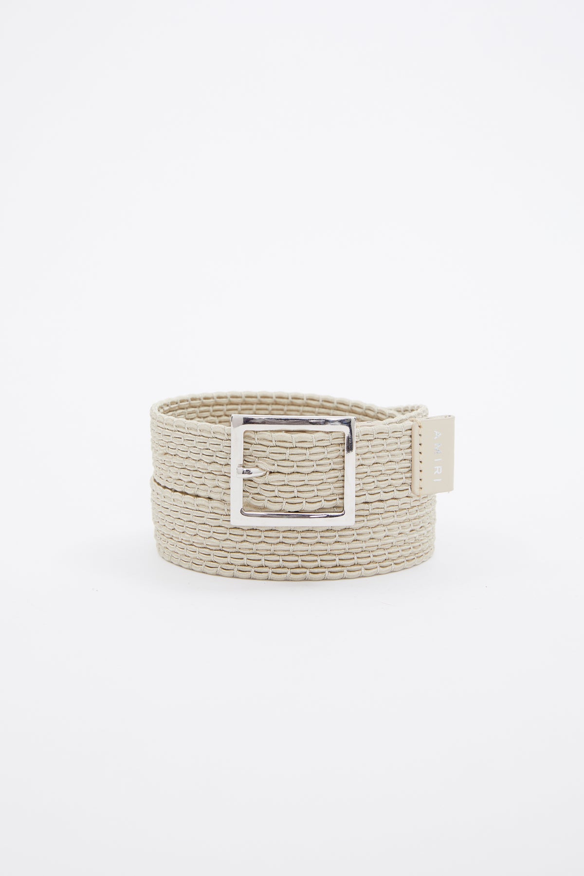 BRAIDED SKATER BELT