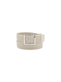 BRAIDED SKATER BELT