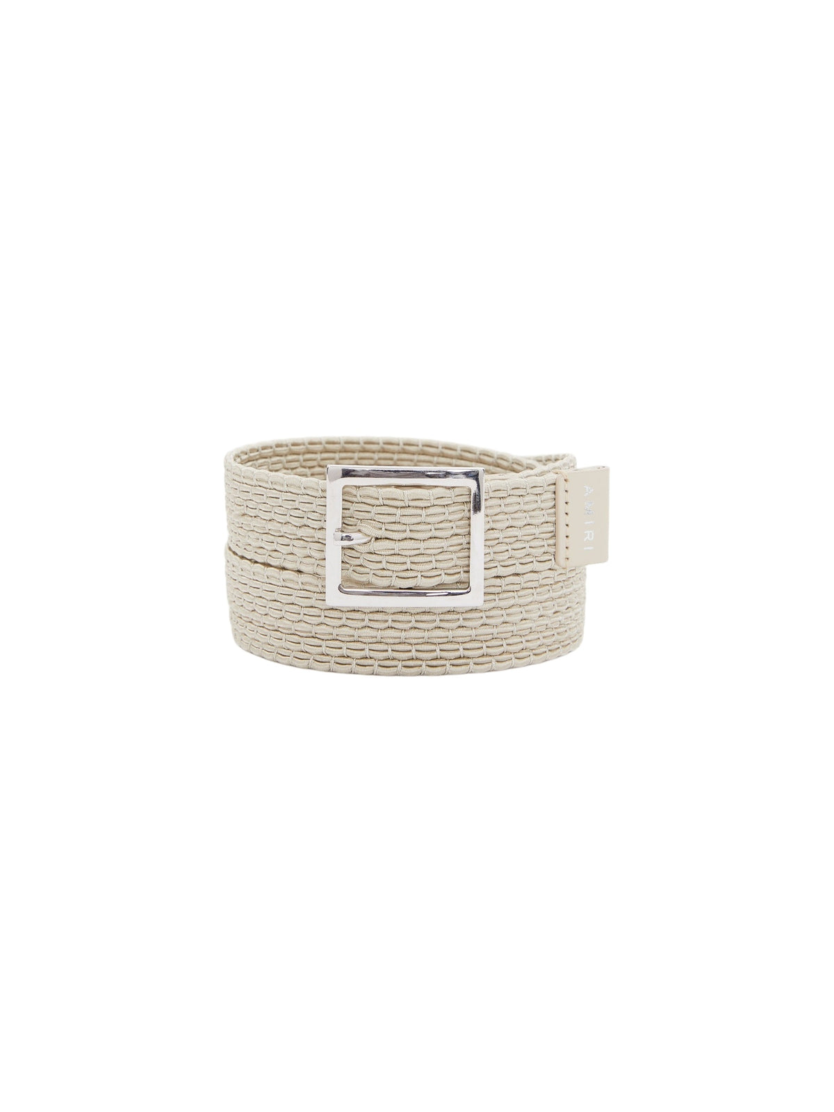 BRAIDED SKATER BELT