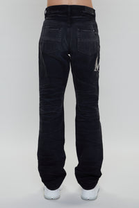 BAROQUE LOGO STRAIGHT JEAN