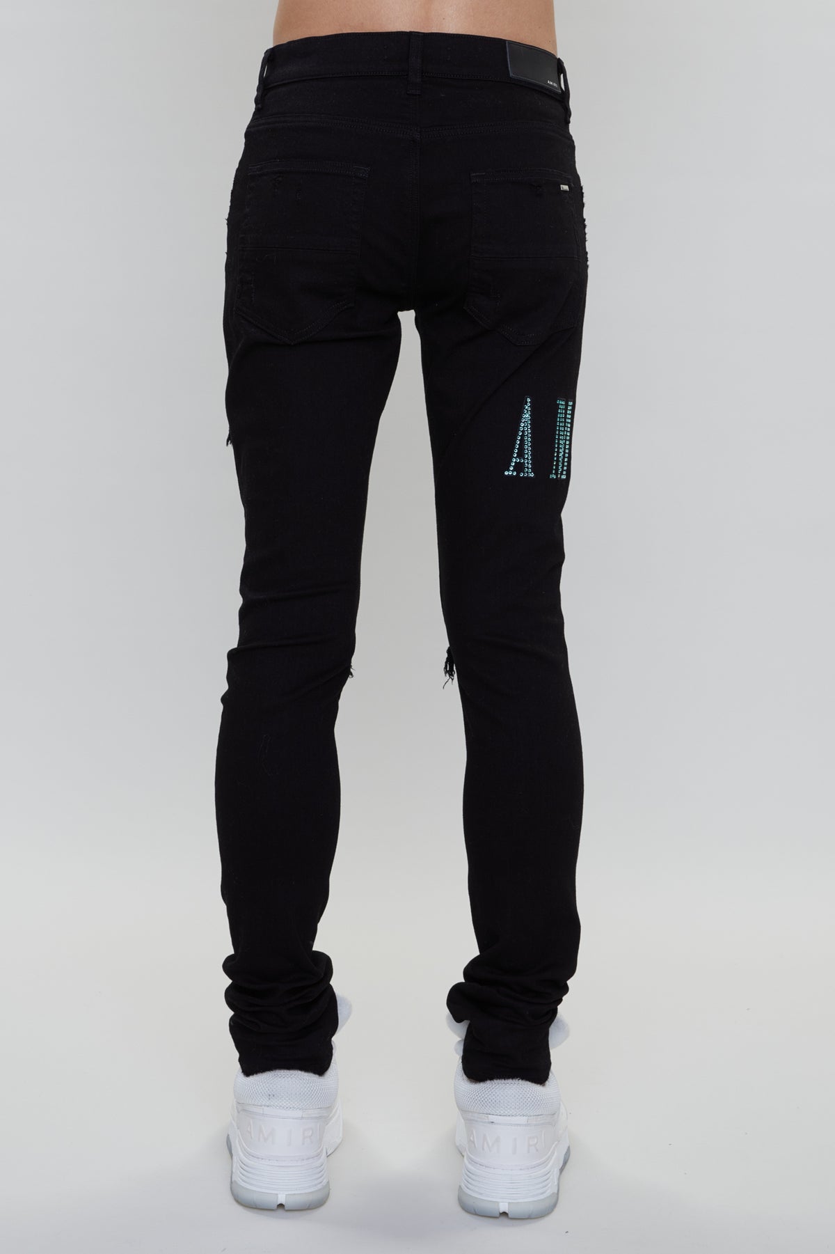 CRYSTAL CORE LOGO JEAN
