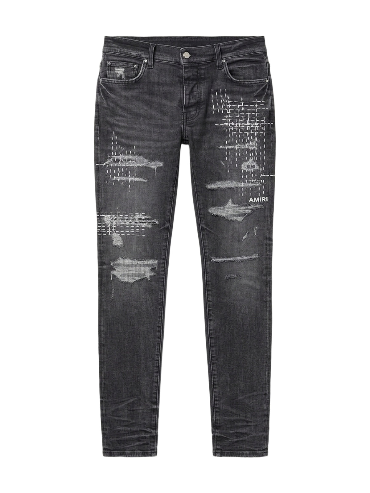 BORO REPAIRED JEAN