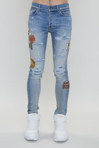 TRAVEL PATCH REPAIR JEAN