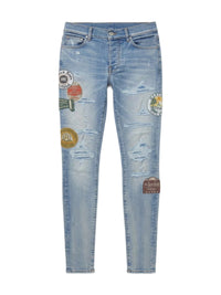 TRAVEL PATCH REPAIR JEAN