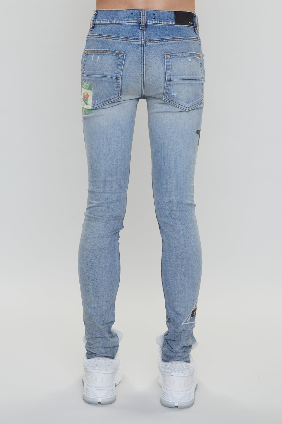 TRAVEL PATCH REPAIR JEAN