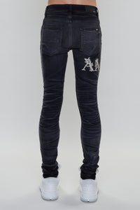 BAROQUE LOGO JEAN