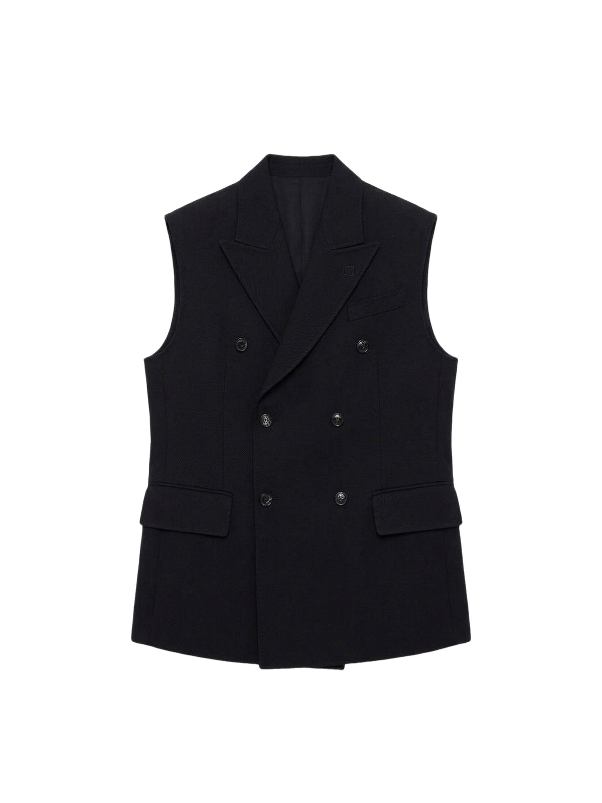 DB SLEEVELESS BLAZER