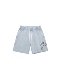 AMIRI FILIGREE SWEATSHORT
