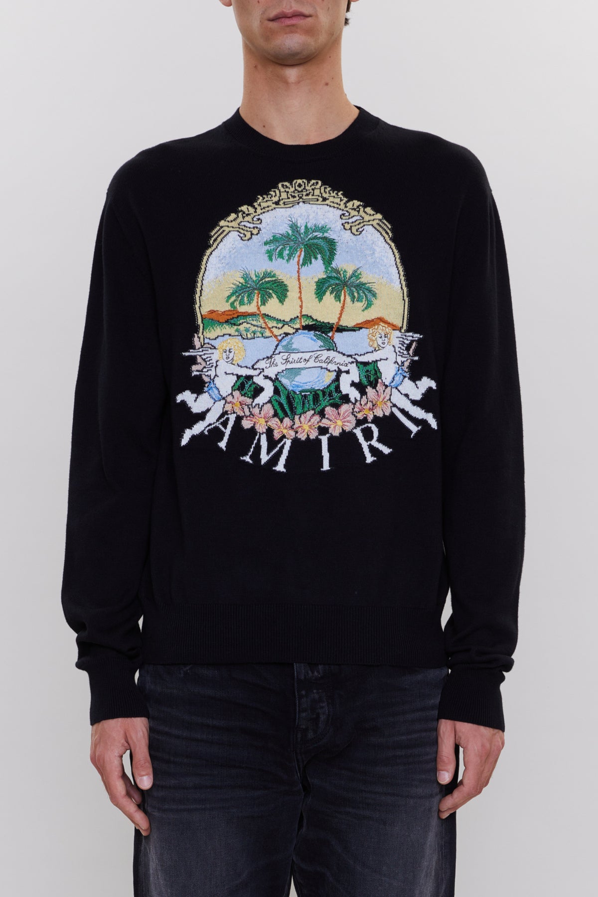 CHERUB PALM TREE CREW