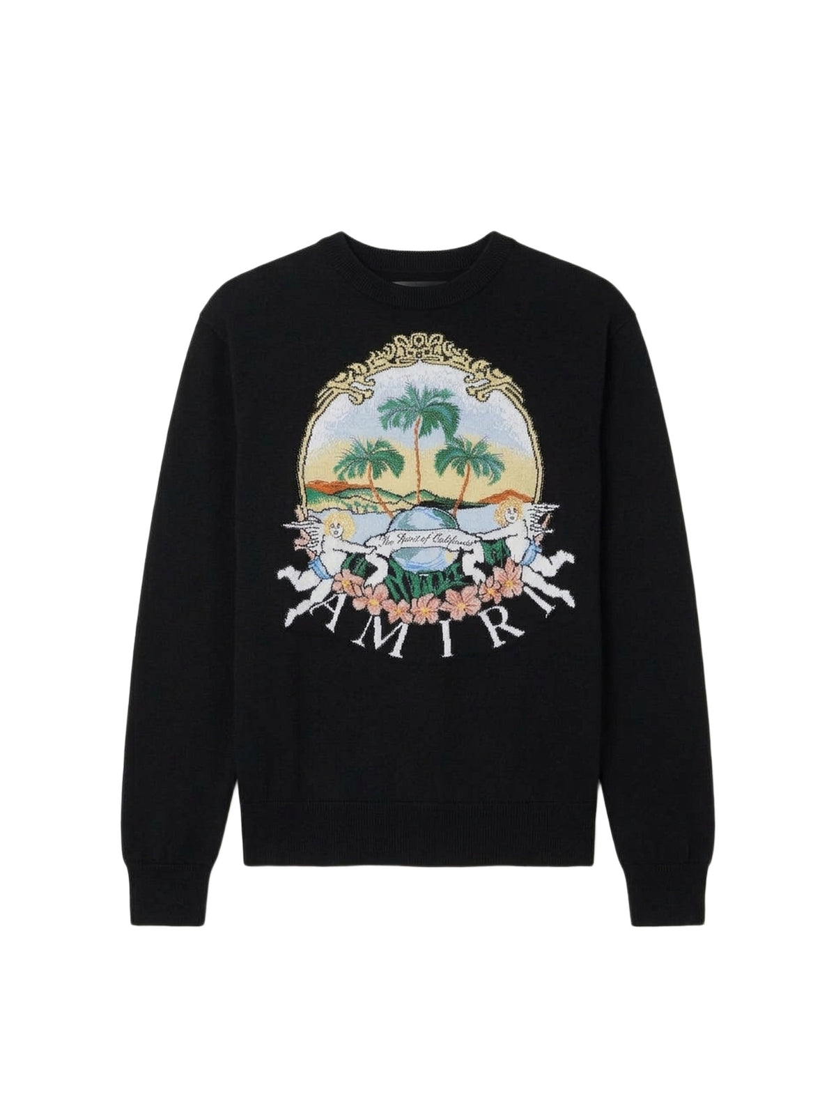 CHERUB PALM TREE CREW