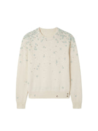 FLORAL CREWNECK