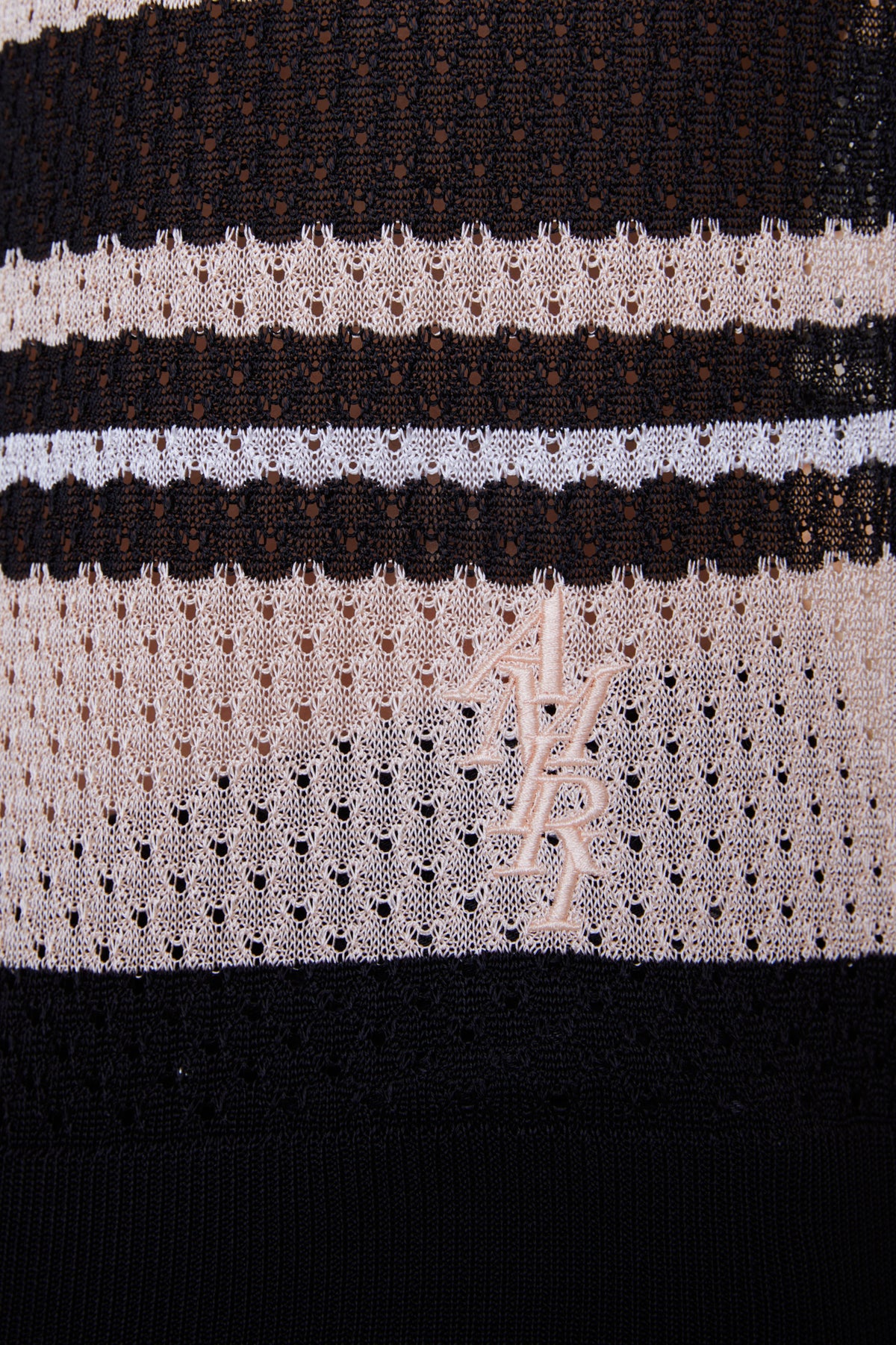 STRIPED POLO