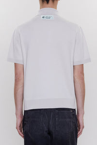 WAFFLE STITCH POLO