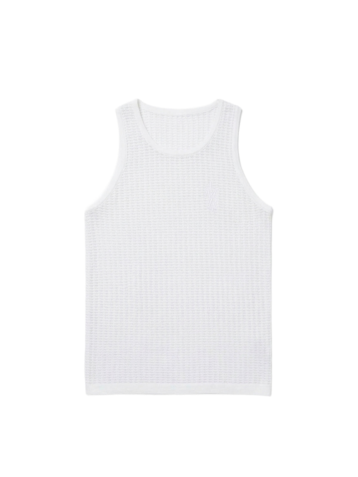 WAFFLE STITCH TANK